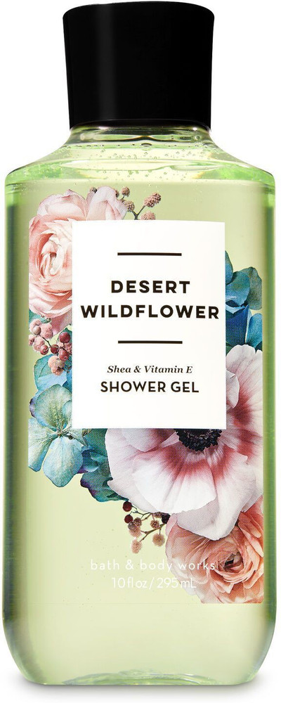 Desert wildflower bath on sale and body works