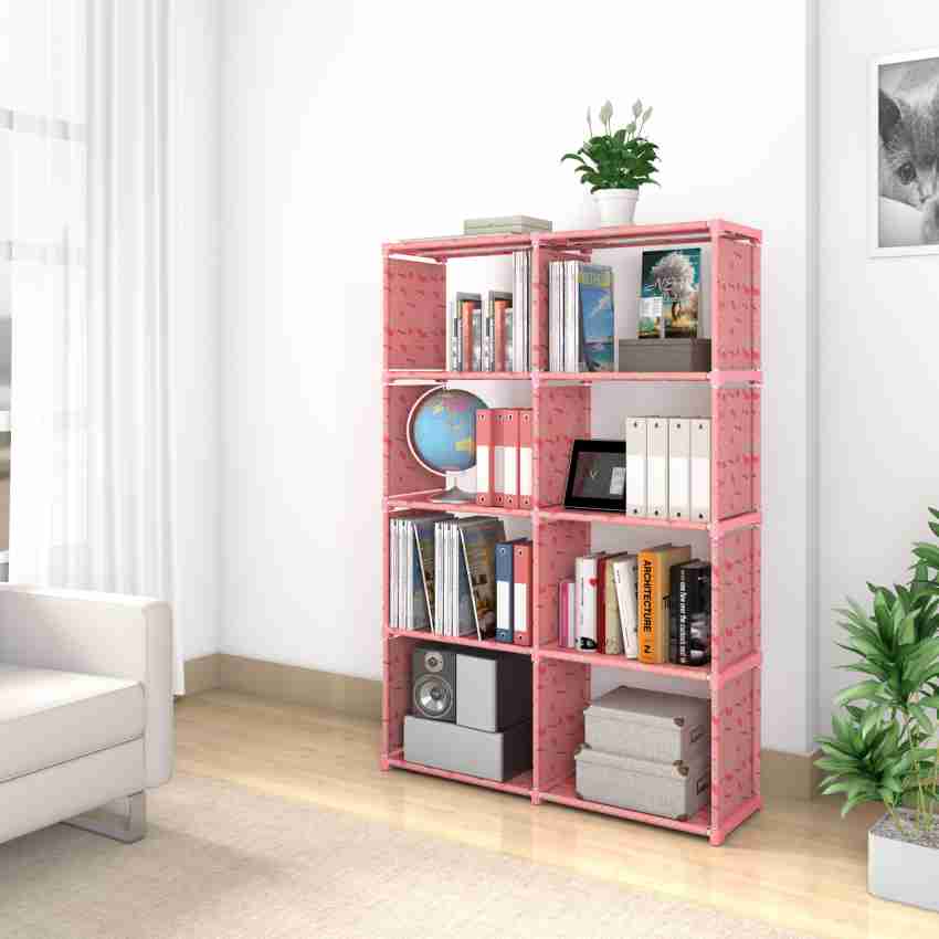 Wall bookshelf deals flipkart