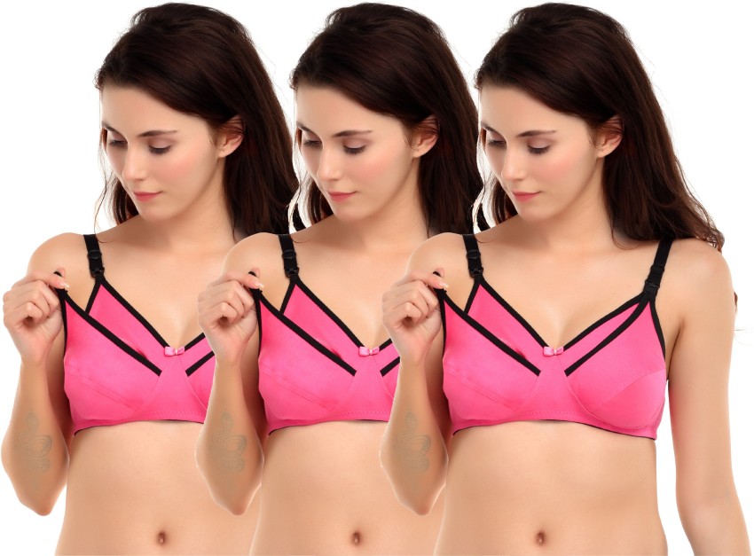 ZARED Women Minimizer Lightly Padded Bra - Buy ZARED Women Minimizer  Lightly Padded Bra Online at Best Prices in India