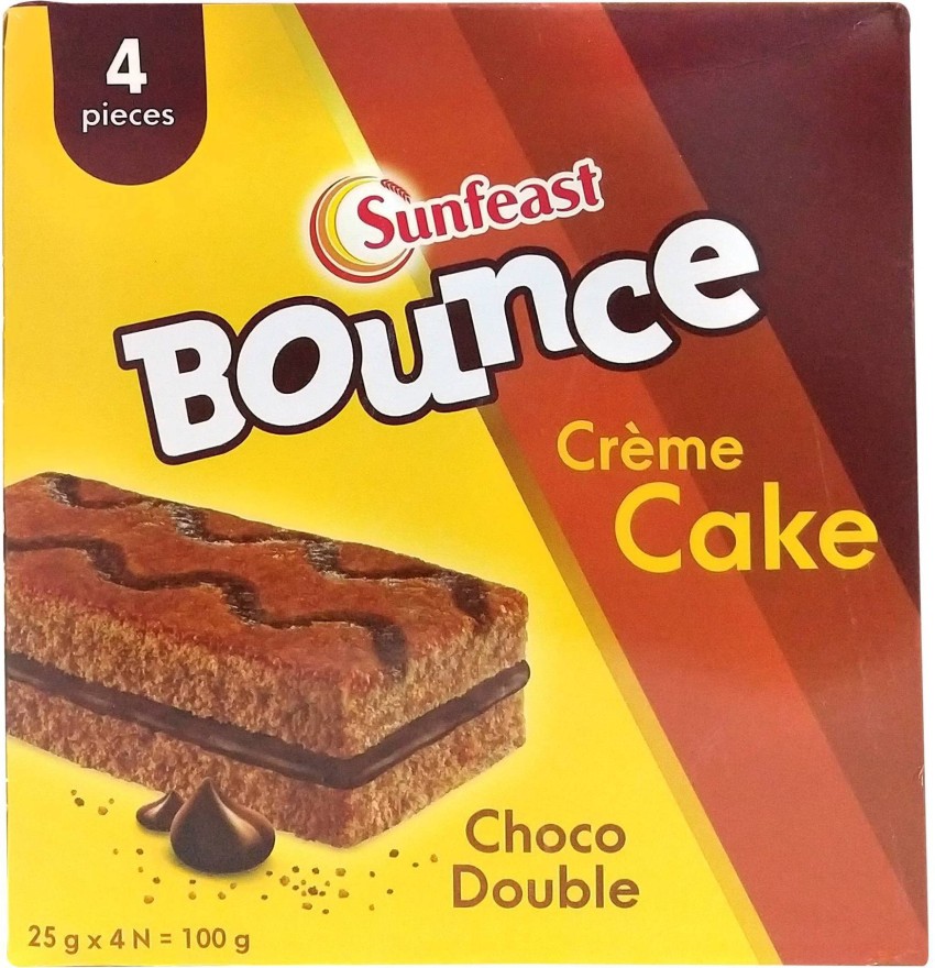 Buy Sunfeast Bounce Tangy Orange Cream Biscuits 58 g Online at Best Prices  in India - JioMart.