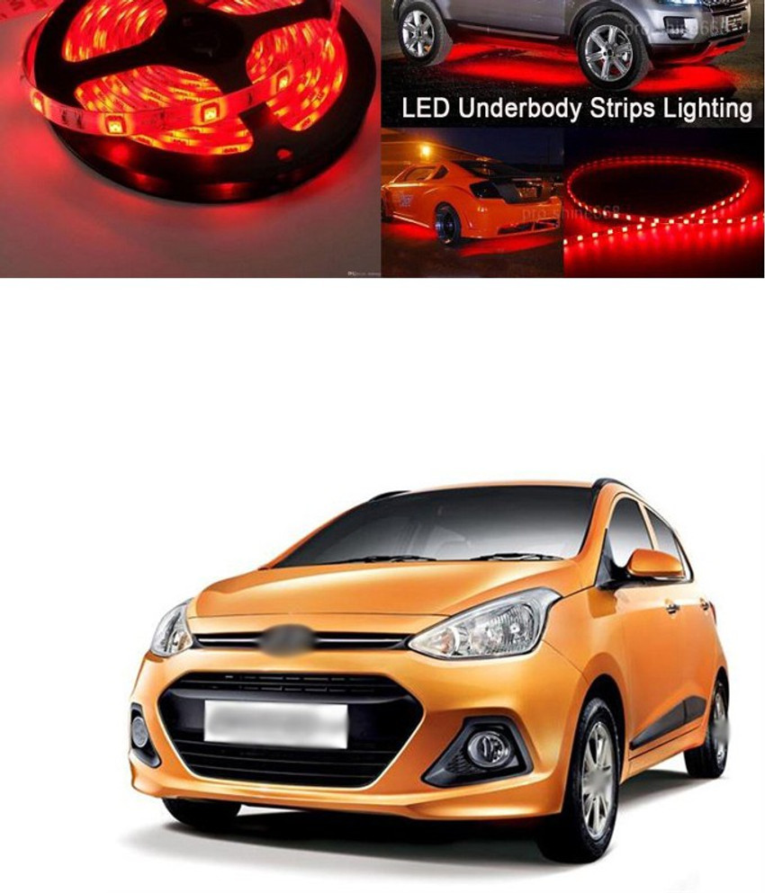 Custom shop underglow lights