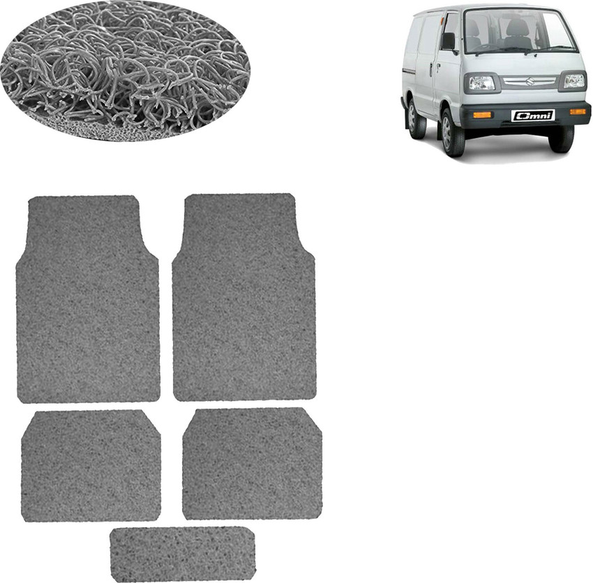 VOCADO PVC Standard Mat For Maruti Suzuki Omni Price in India