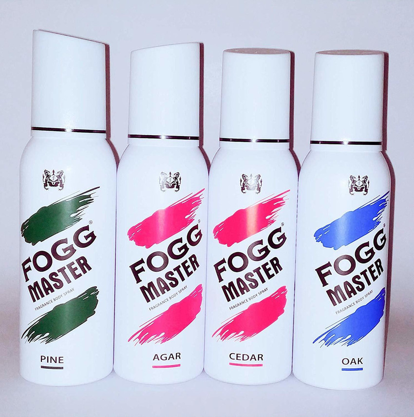Fogg hotsell deo master