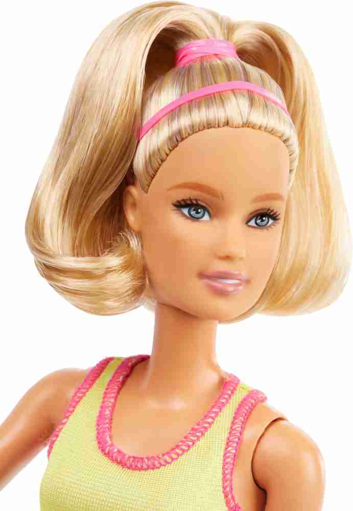 Barbie store tennis doll