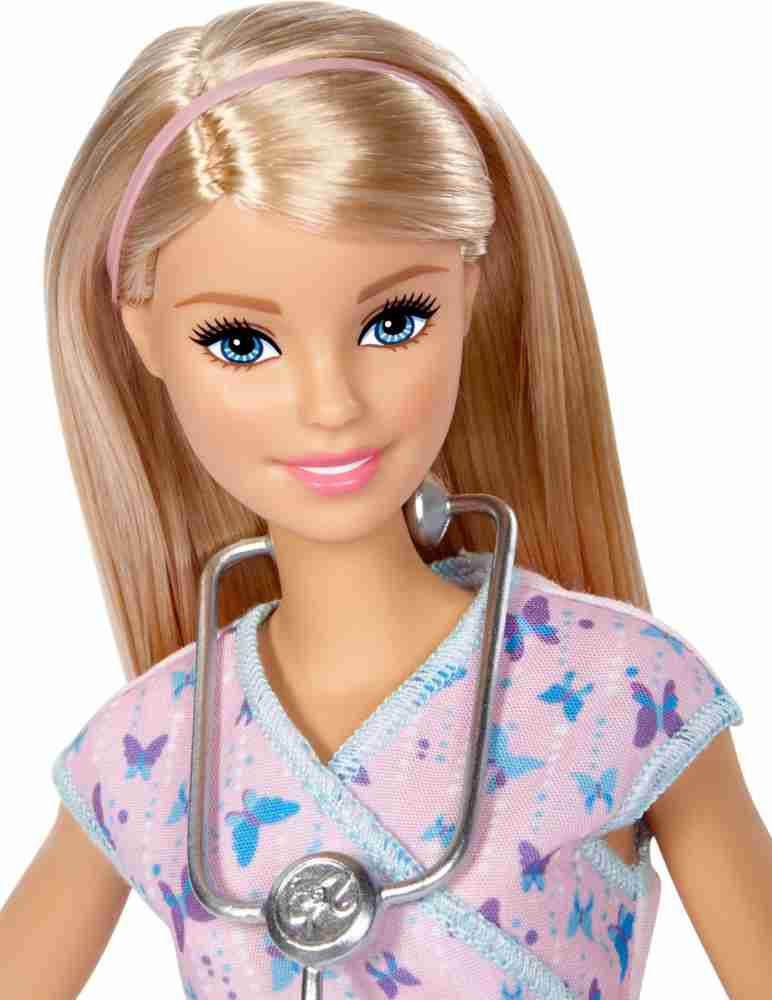 Baby discount nurse barbie