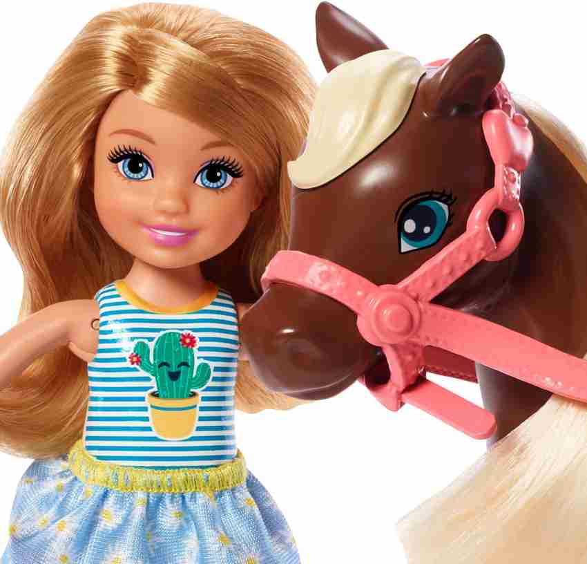 Pony sales barbie girl