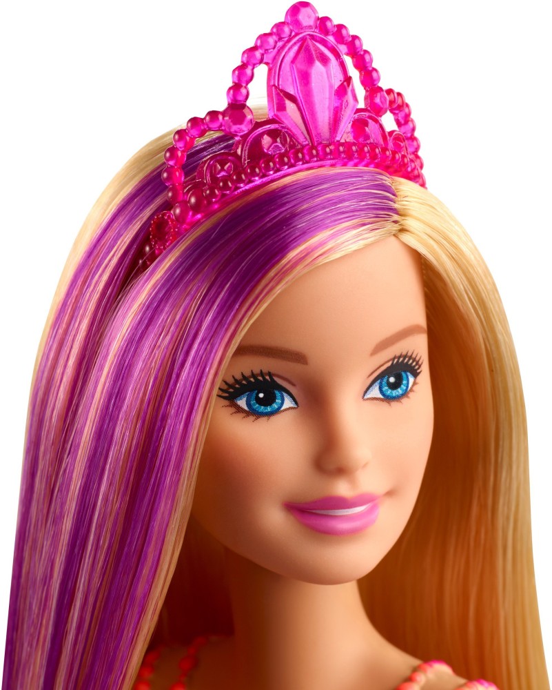 Barbie dreamtopia hot sale ultimate princess