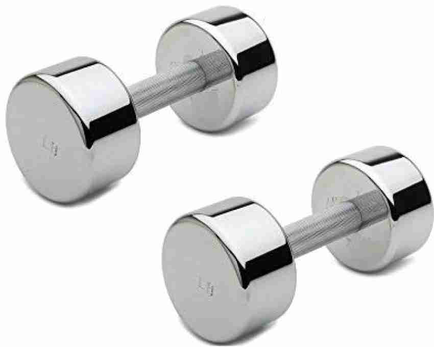 Source Home Gym Steel Chrome Coating Dumbbell Set Heavy