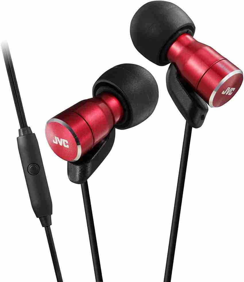 JVC In ear Stereo Headphones Wired Headset Price in India Buy