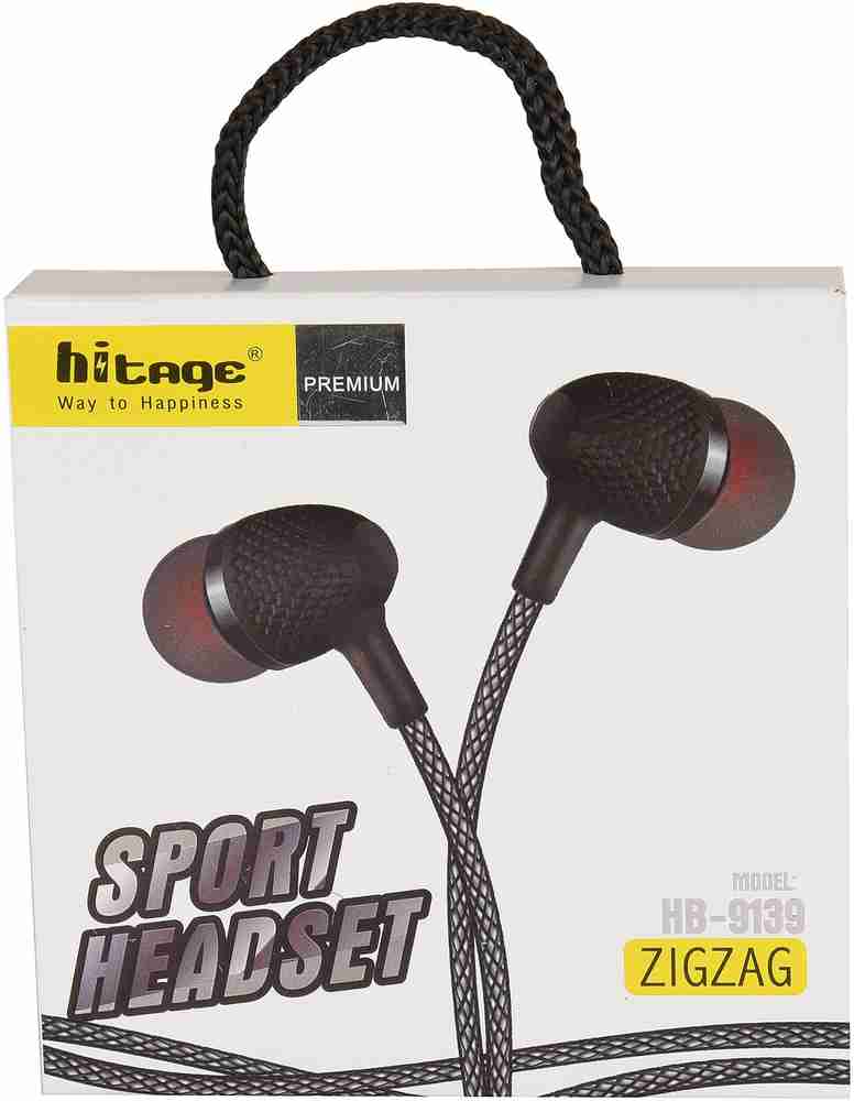 Hitage earphone deals