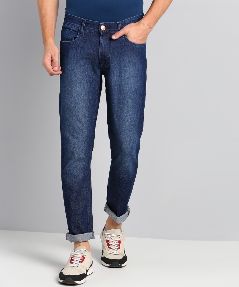 Tapered fit outlet jeans online