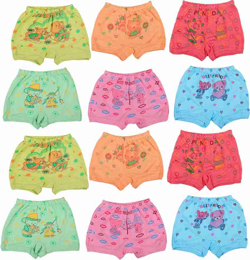  Underwear For Baby Boygilsbloomer For Baby Boy Pack Of