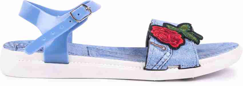 Flipkart sandals girl hotsell