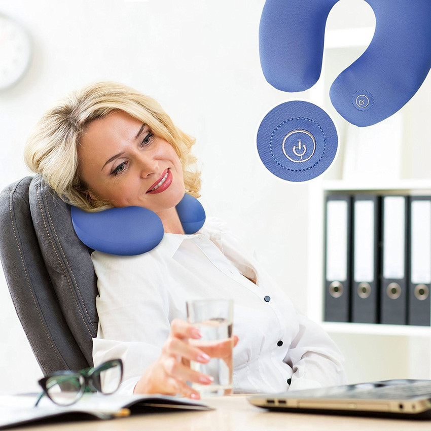 Travel neck massager online