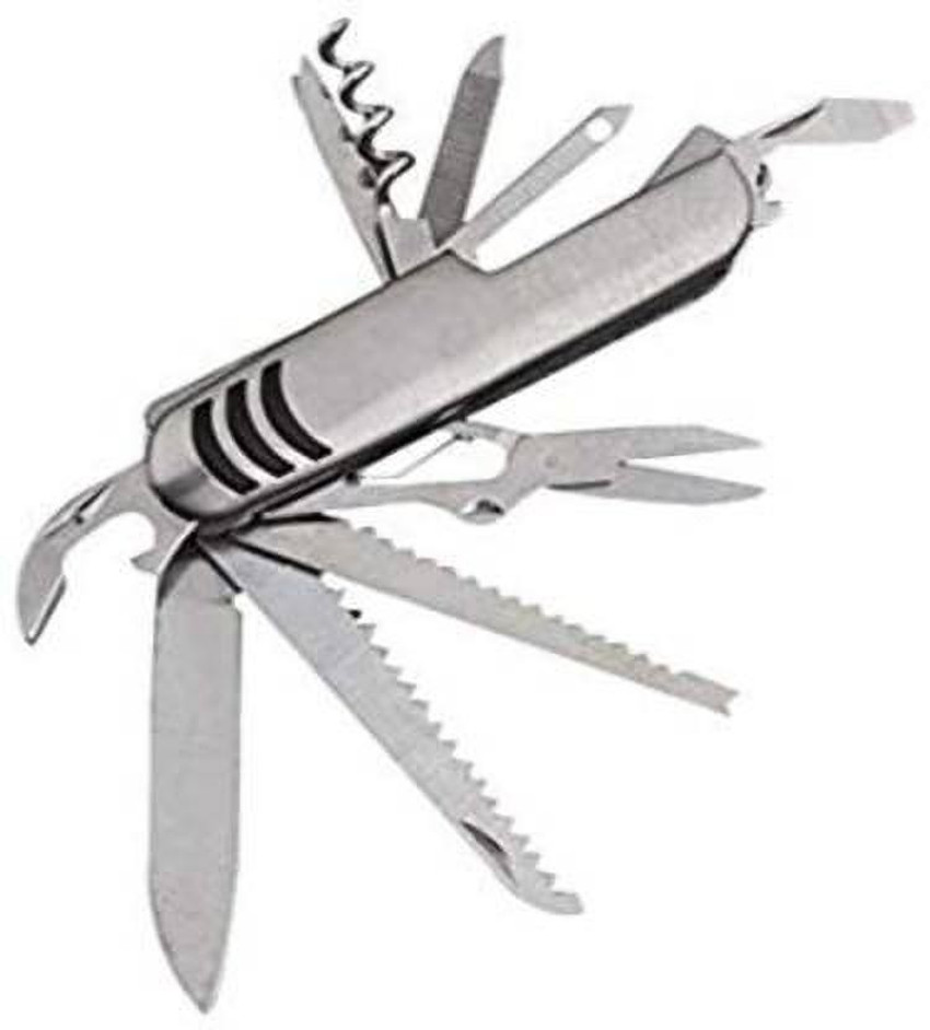 crafting maker Swiss Army Knife Multifunctional 14 in 1 11 Swiss