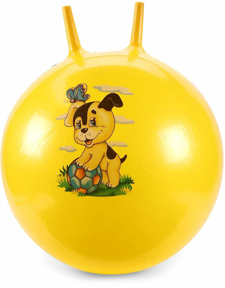 Yellow space hopper deals