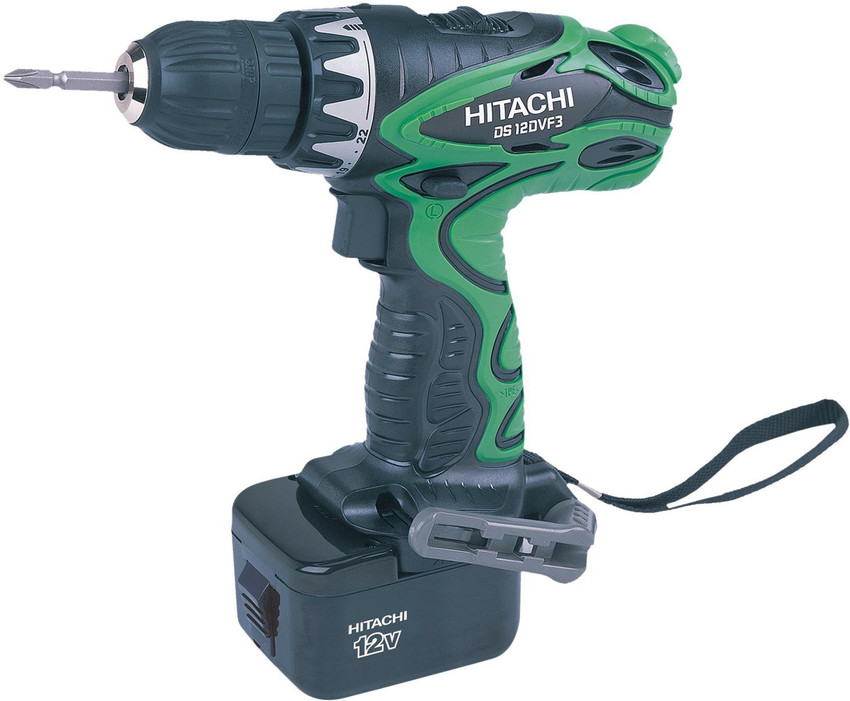 Hitachi electric online hammer drill