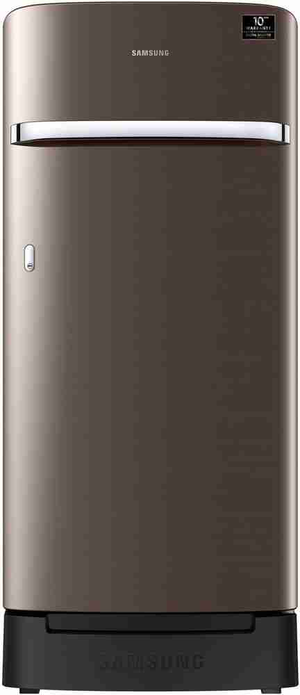 SAMSUNG 198 L Direct Cool Single Door 3 Star Refrigerator with