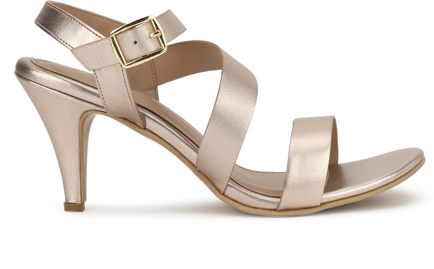 Gold best sale dress sandal