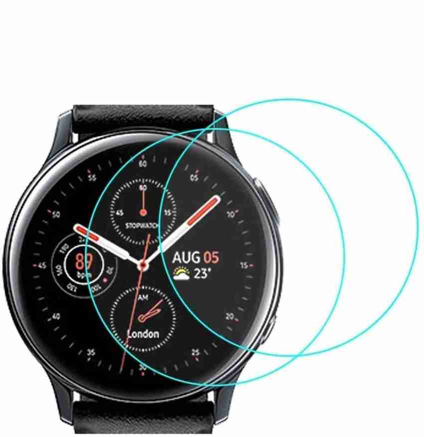 Galaxy watch 2024 active tempered glass