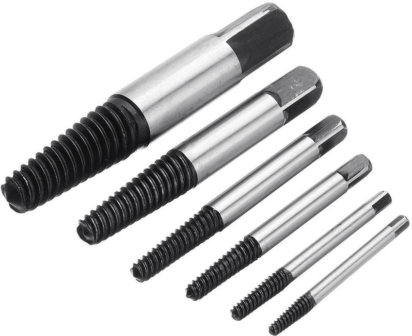 Screw remover top drill bit