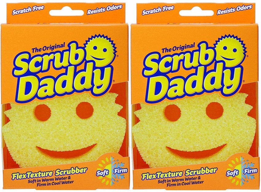 Suitable for Scrub Daddy's Soap Dispenser and Sponge Holder: for Round  Sponge