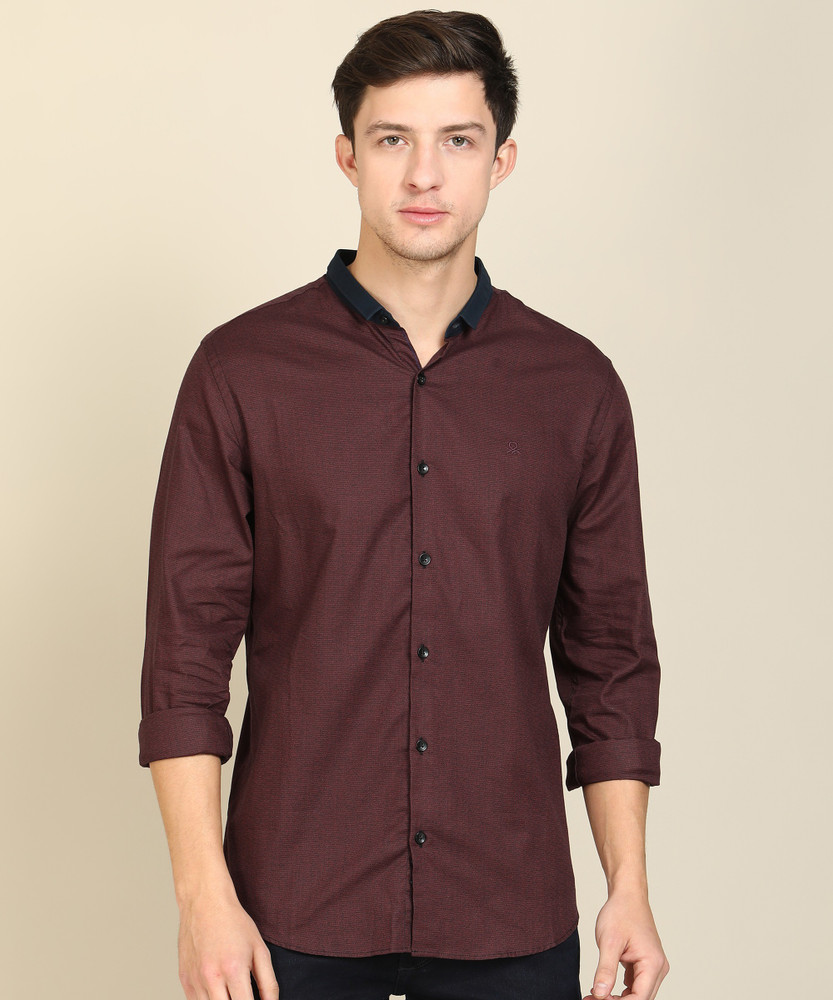 United colors of new arrivals benetton shirts flipkart