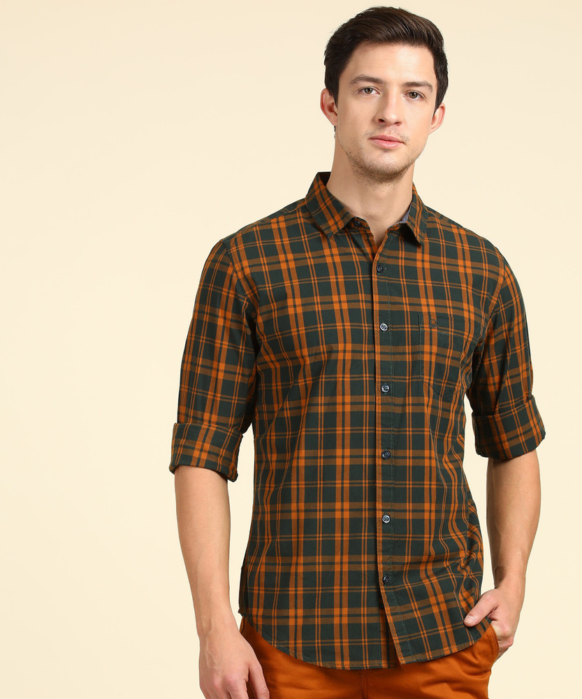 United colors of benetton shirts sales flipkart