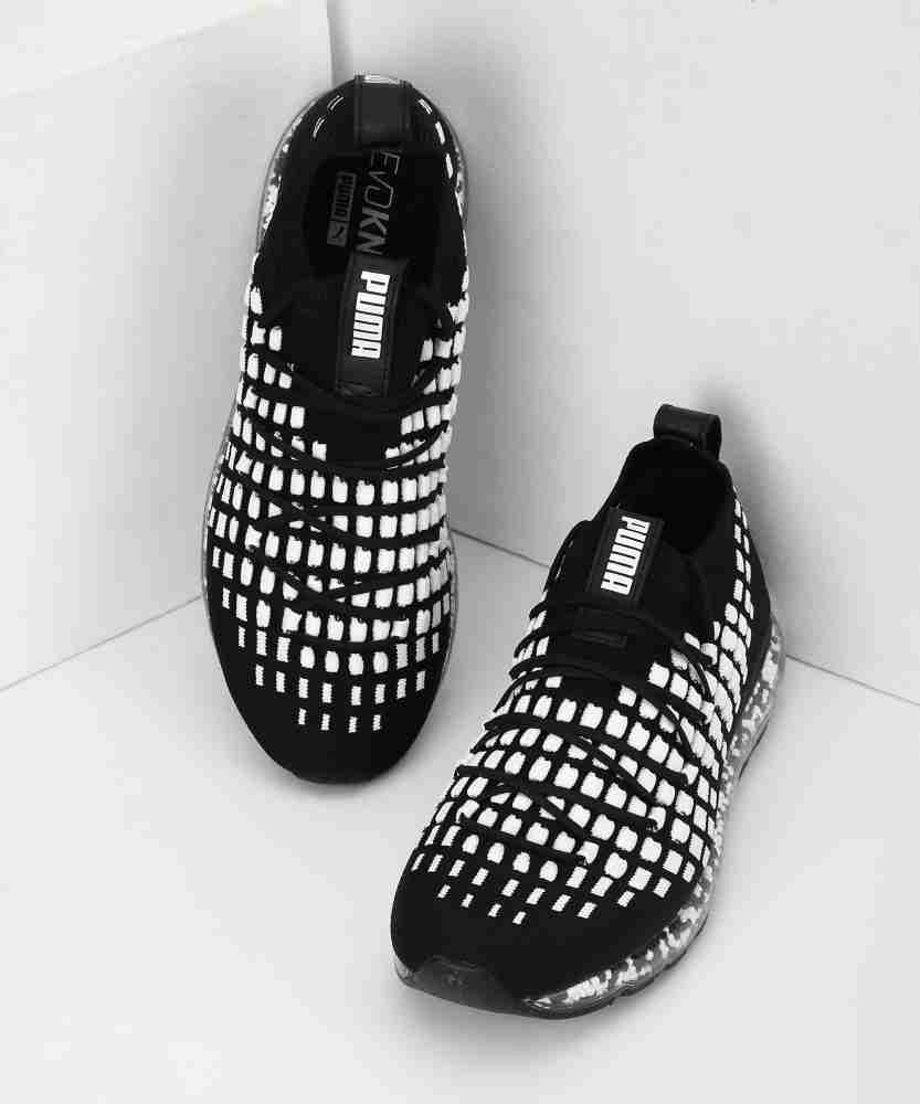 Puma jamming clearance black and white