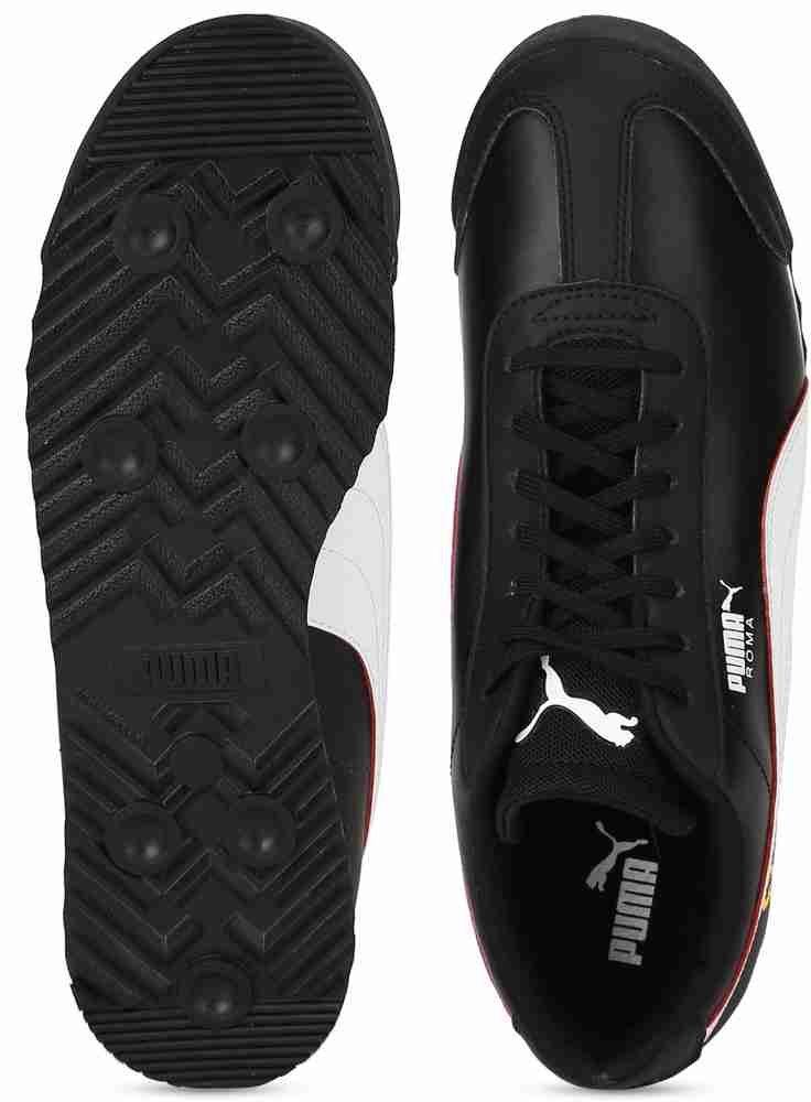 Puma roma ferrari black outlet