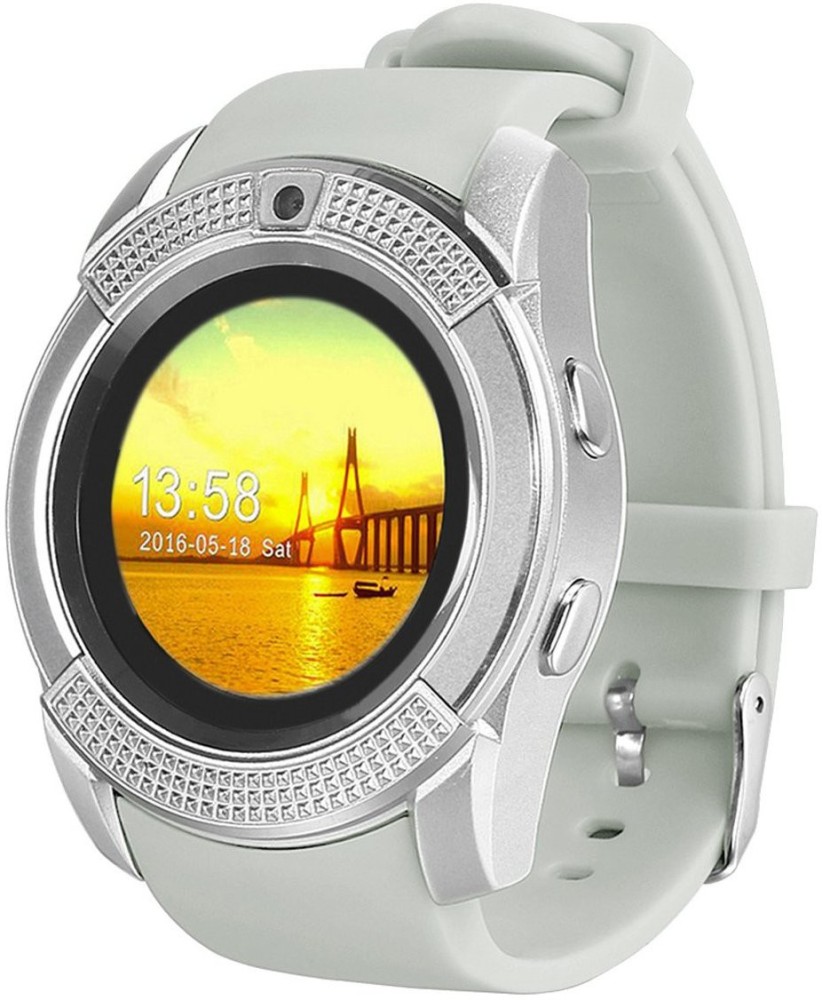 Fastrack v8 outlet smartwatch price