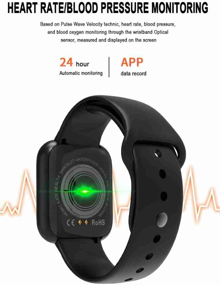 Reloj 2024 smartwatch i5