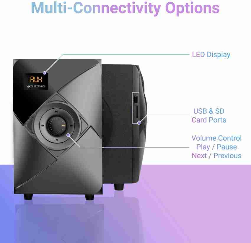 Zebronics bt6790rucf on sale