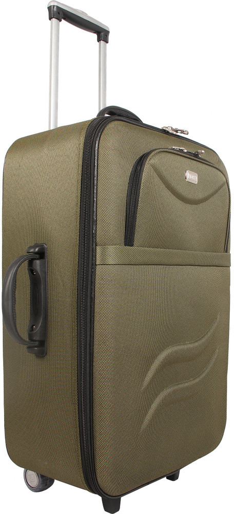 Fastrack trolley new arrivals bag rate