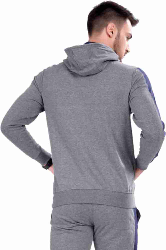 Sporto Red Full Sleeve Solid Men Sweatshirt Buy Sporto Red Full