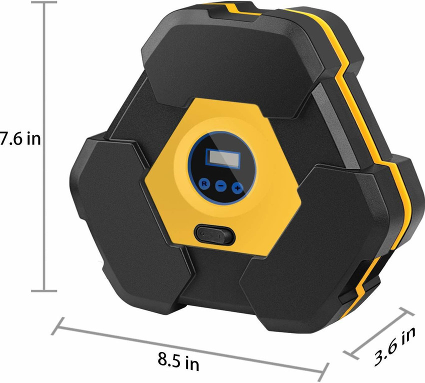 Voroly clearance air pump