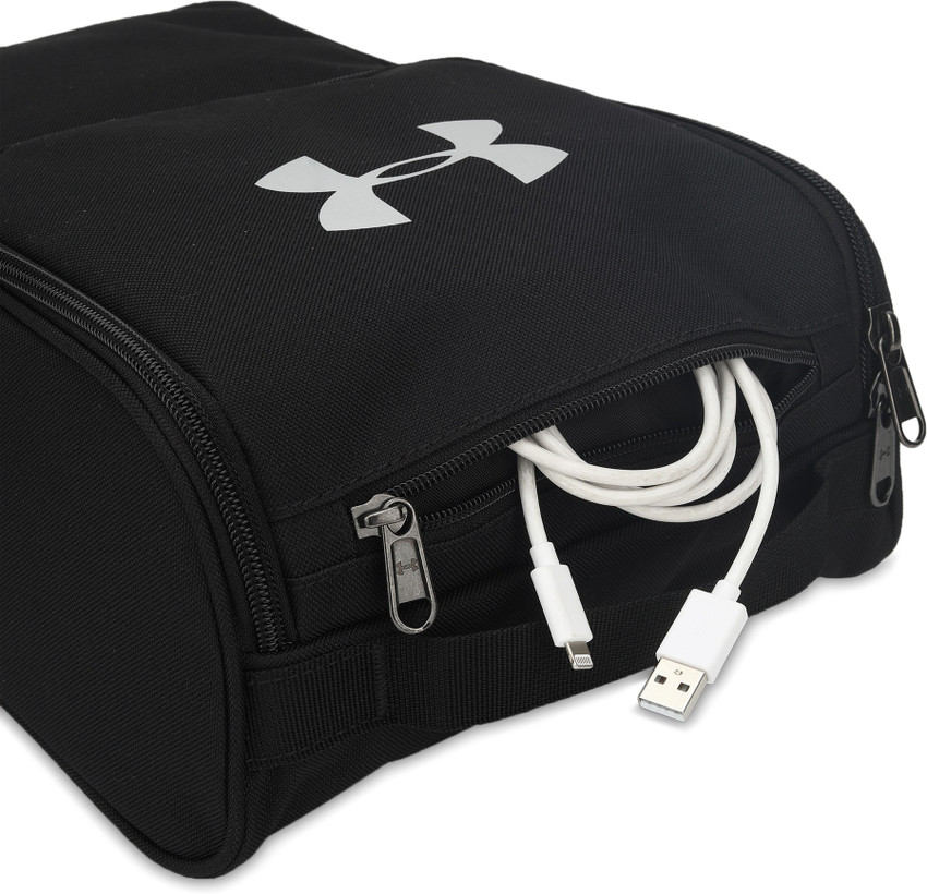 UNDER ARMOUR Shoe Pouch Black Price in India Flipkart