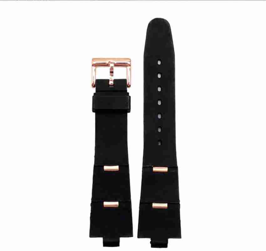 Bvlgari rubber strap replacement discount