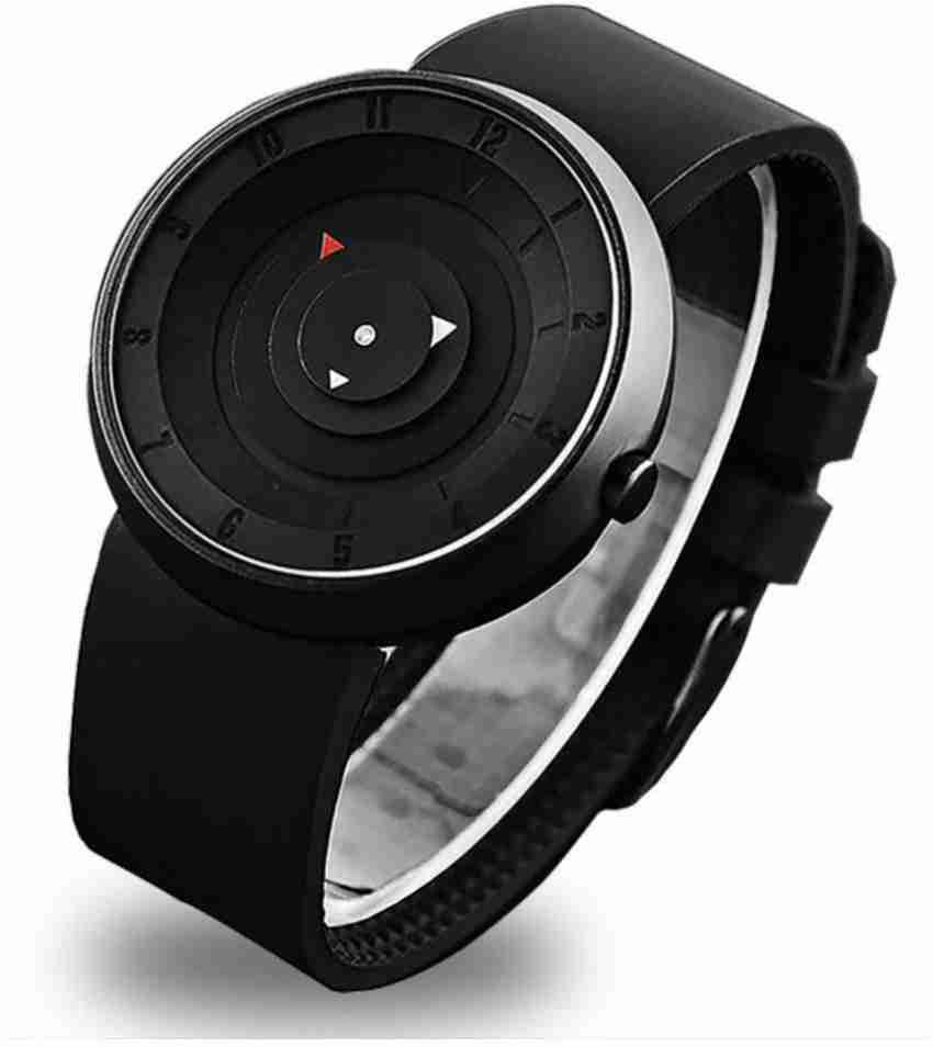 Dwiti 001 cheap rubber analog watch