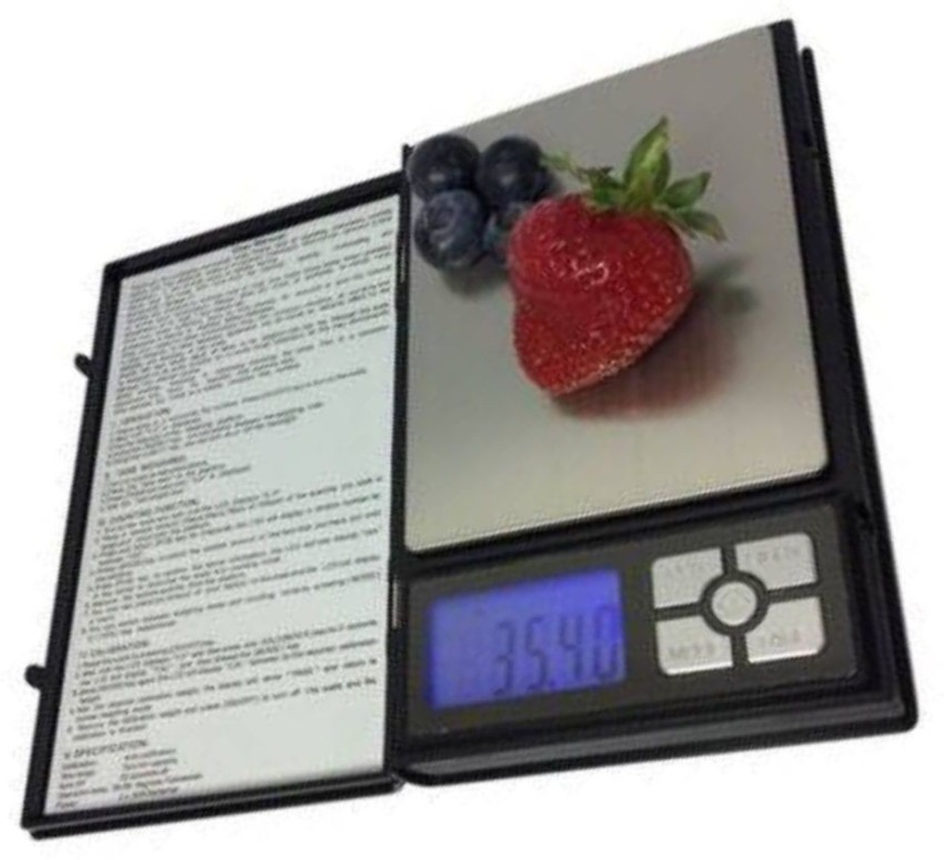 Digital Scale 500g/0.01g Portable Pocket Mini LCD Balance Weight Scale