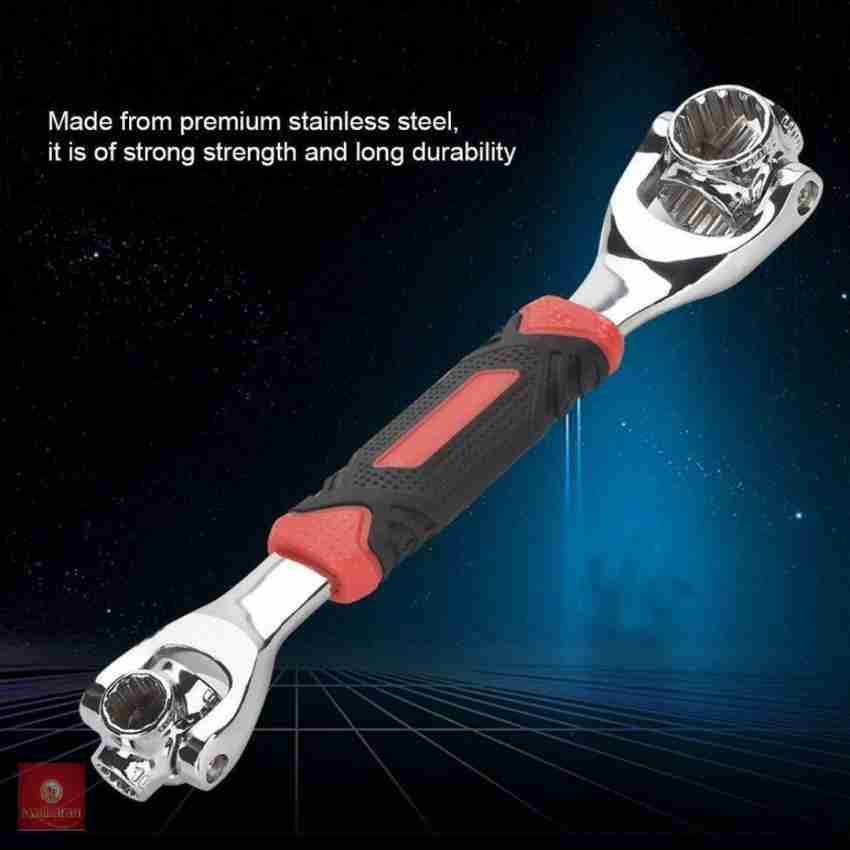 Fitaza Multi function Socket Wrench 48 in 1 Universal Wrench