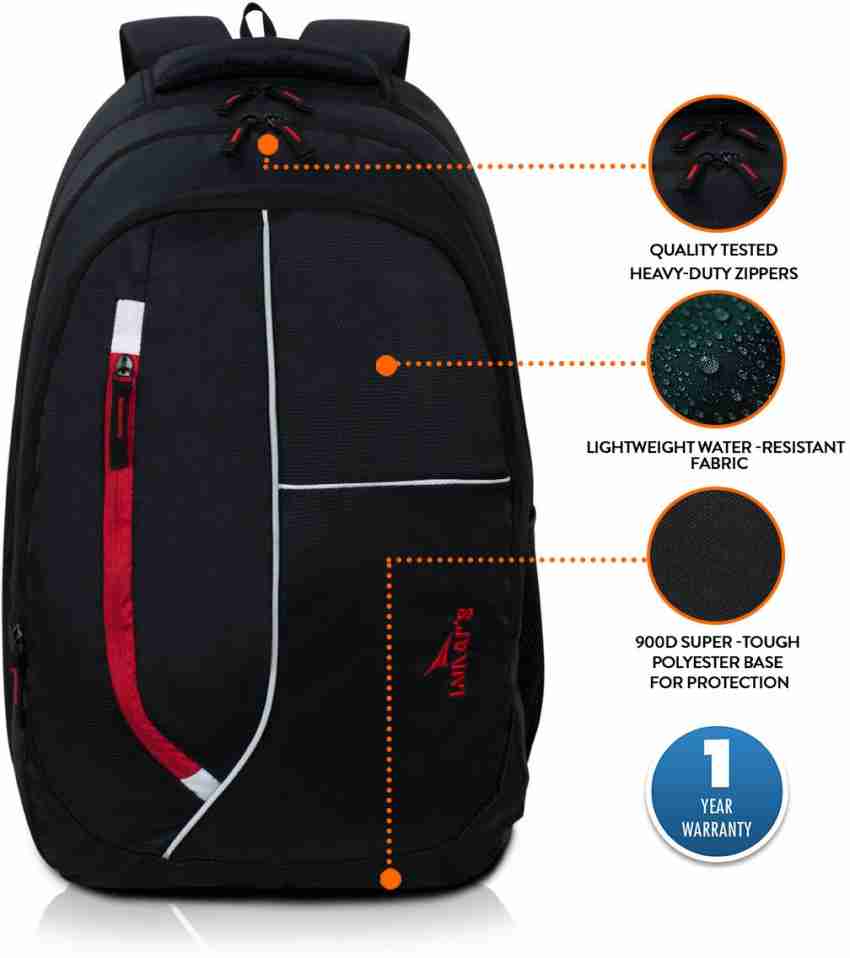 Lunar's comet 35l lightweight casual backpack hotsell