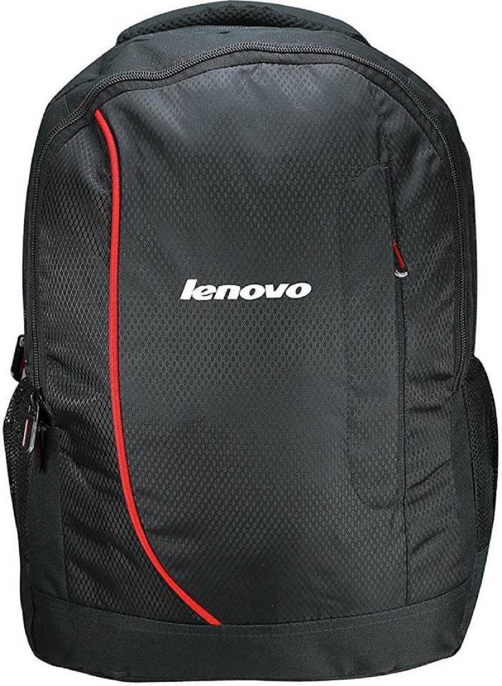 Lenovo 17 inch Laptop Backpack BLACK Price in India Flipkart