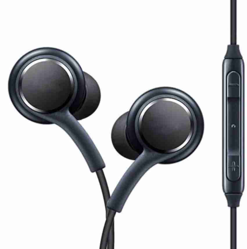 Sulfur Best Quality Vivo Earphone Wired Headset Price in India