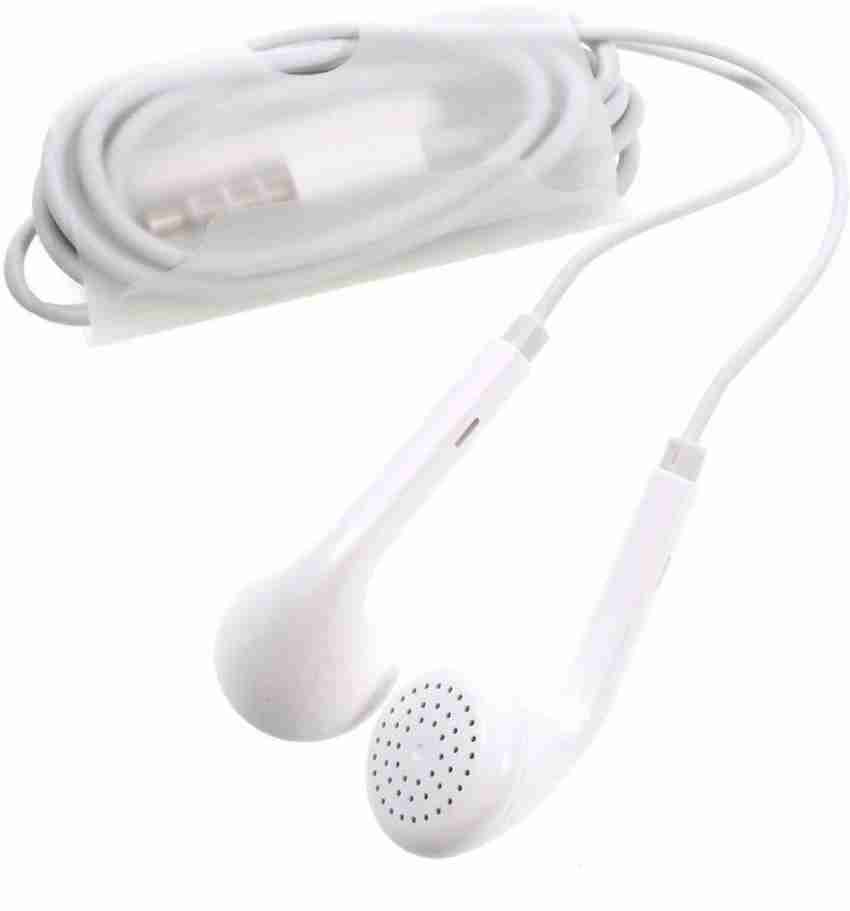 GLAMPANDA Earphones with mic for A3s A5s A7 A37 A57 A71 A83