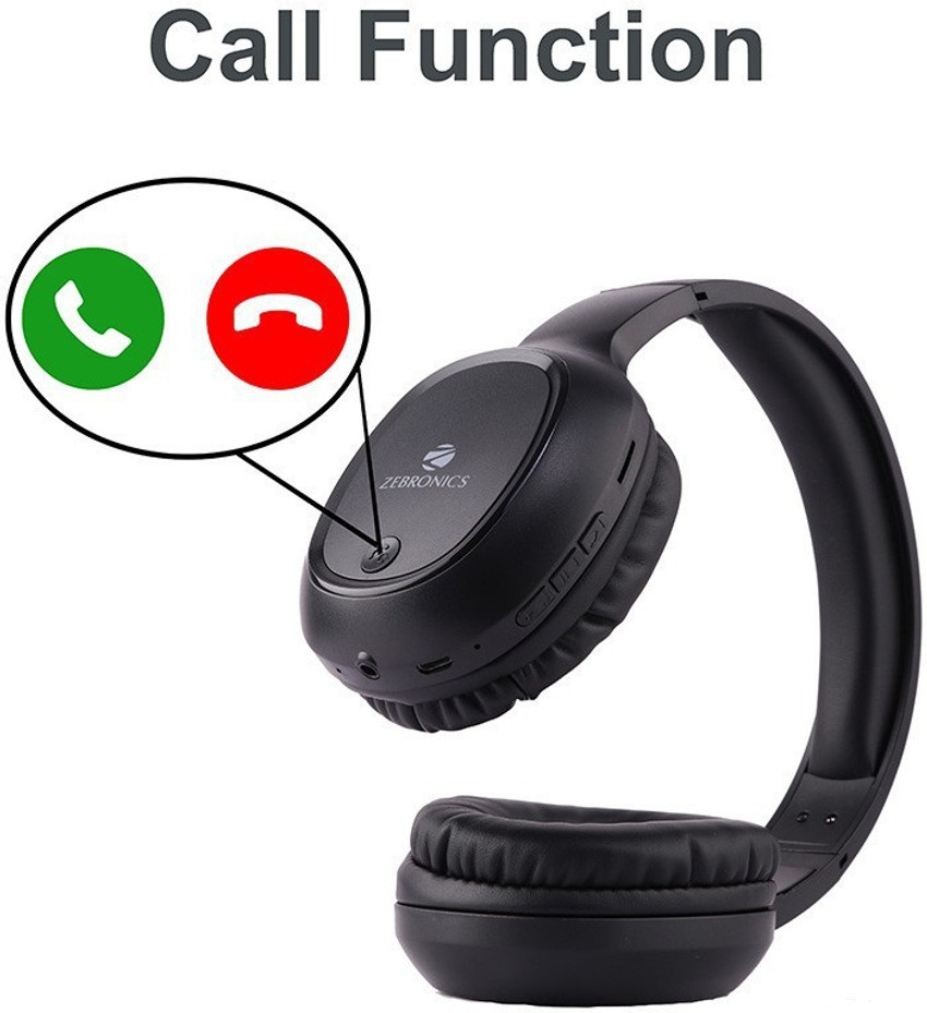 Flipkart zebronics deals headphones