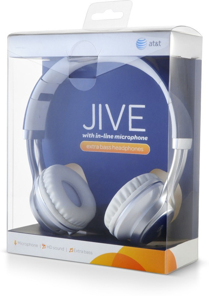 AT T HPM10 BLU Wired Headset