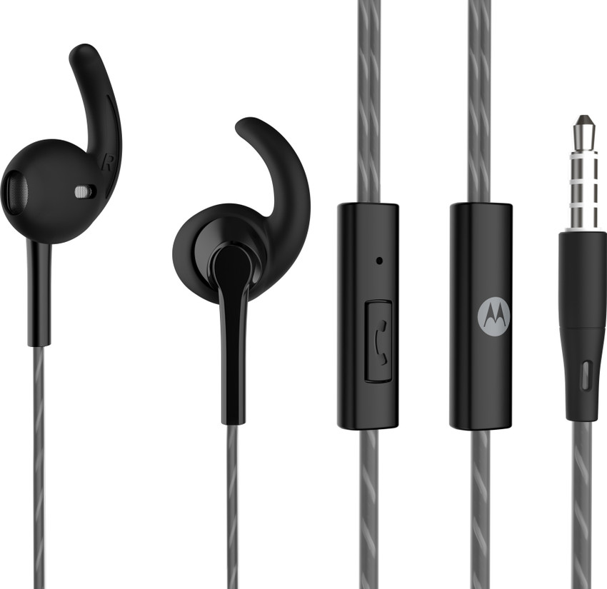 MOTOROLA Pace 130 with Google Assistant Wired Headset Price in