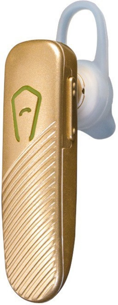 ZEBRONICS ZEB-BH560-GOLD Bluetooth Headset Price in India - Buy 