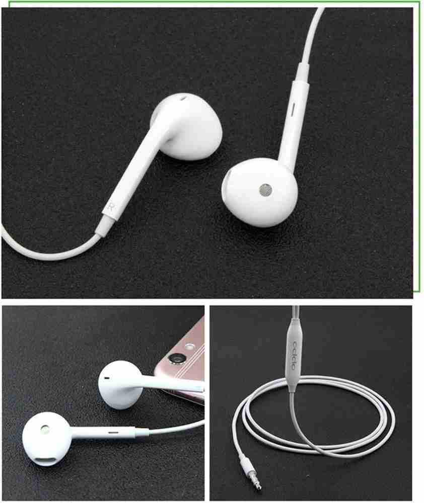 venko Buy op po Earphone f6 for A7 Find X A57 R15Pro A37 R17 F3